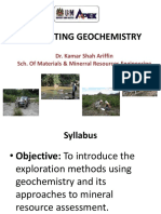 Prospecting Geochemistry2