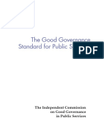 !!!the Good Governance Standard For Public Services PDF