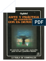 8 Arte y Practica de Contactar Con El Demiurgo Ok PDF