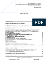 General Data 2 General Information On The Project 3 1. C, 3 2. D 4) T - C - , , - :) T - ) C, 3. T 32) A) T) T:) F