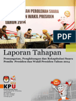 Laporan Penghitungan SUara Pilpres-Ilovepdf-Compressed PDF