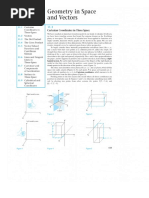 Math 215 | PDF | Euclidean Vector | Space