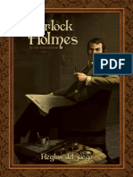 Sherlock Reglas PDF