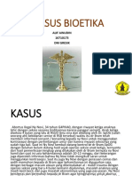 Bioetik Kasus Alif A