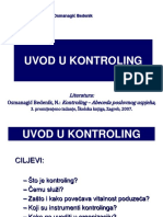 Dodiplomski UVOD