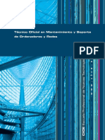 Técnico Oficial en Mantenimiento y Soporte de Ordenadores y Redes PDF