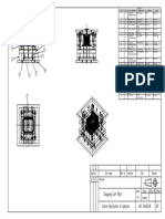 Shopping Cart Mold: Part Name Part No Material Size Remark Quantity III II I Revision