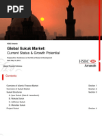 Global Sukuk Market HSBC May 2012