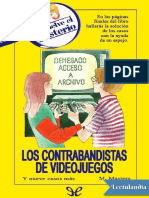 Los Contrabandistas de Videojuegos - M Masters PDF