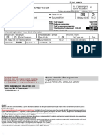 Legitimatie / Ticket: Tip / Type Res Gen de La / Departure Pana La/ Arr