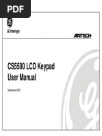 IEI Keypad Programming Guide | PDF | Computing | Computer Engineering