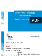 Math6077 - PPT3 - W3 - R0