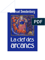 Swedenborg Emanuel - La Clef Hiéroglyphique Des Arcanes Naturels Et Spirituels