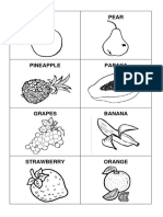 Fruit Memory-Game PDF
