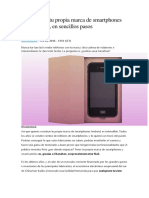 Cómo Crear Tu Propia Marca de Smartphones Con Android