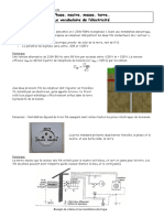 Phase, Neutre, Masse, Terre Le Vocabulaire de l Électricité