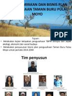 Presentasi Moyo 12 Januari 2015