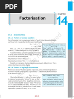 14.1.1 Factors of Natural Numbers