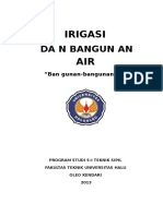 Irigasi Dan Bangunan Air Bangunan-Bangun