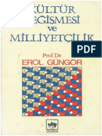 Kultur Degismesi ve Milliyetcilik - Erol Gungor.pdf
