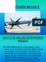 Aim-9 Sidewinder