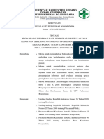 9.4.4.1 SK Penyampaian Informasi Hasil Peningkatan Mutu Layanan Klinis dan Keselamatan Pasien.docx