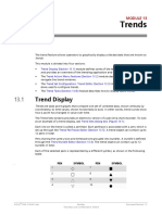 Baseline - Module - Trends