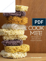 The JyOf Mee: 60 recipes to jazz up your instant noodles