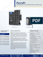 Petropi: Ruggedized Iot Gateway/Data Acquisition