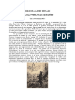 Pierre MICHEL,  « Mirbeau, Albert Besnard et les "Lettres de ma chaumière" – Un nouveau mystère », 