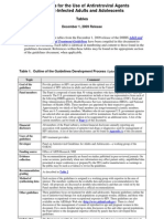 DHSS AA - Tables 2010 Updates