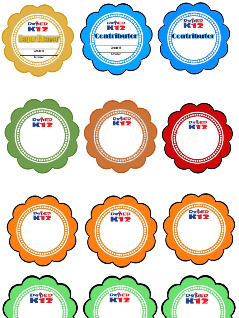 2017 Ribbons | PDF