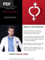 11 Sinais de Que Você Talvez Não Seja Bom de Cama