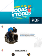 Ciudad de Todas y Todos