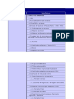 Examen Middle Office: Módulos Sub-Temas