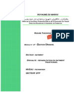 M03 Gestion urbaine-BTP-TRBT PDF