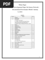 Download Sensus White Paper by Sensus Network SN380873264 doc pdf