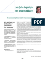 La oclusión como factor etiopatológico en los trastornos temporomandibulares.pdf