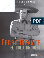 Pedro Infante El I Dolo Inmortal PDF