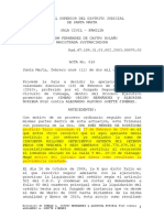 2003.00070.03- Proceso Ejecutivo- Intereses Legales- Proceden Auque No Se Hayan Ordenado en La Sentencia Base de Recaudo