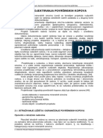 8.1 Osnove Projektiranja Povrsinskih Kopova PDF