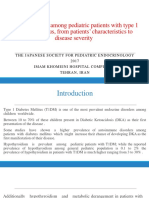 DM & Hypothyroidism