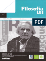 98 Articulo Botero Debate Kelsen Hart Sancion Normativa 2017