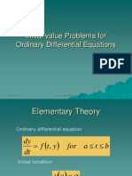 C05-Initial Value Problem For Ordinary Diffr Eqns