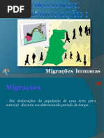 Mobilidade da População I 