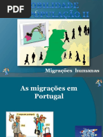 Mobilidade Da População II 