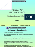 ResearchMethodology Week10