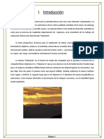 Informe Proycto Minero Shahuindo Docx