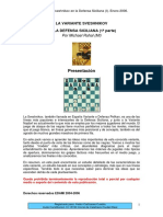 ajedrez - defensa siciliana - variante sveshnikov i - edami.pdf