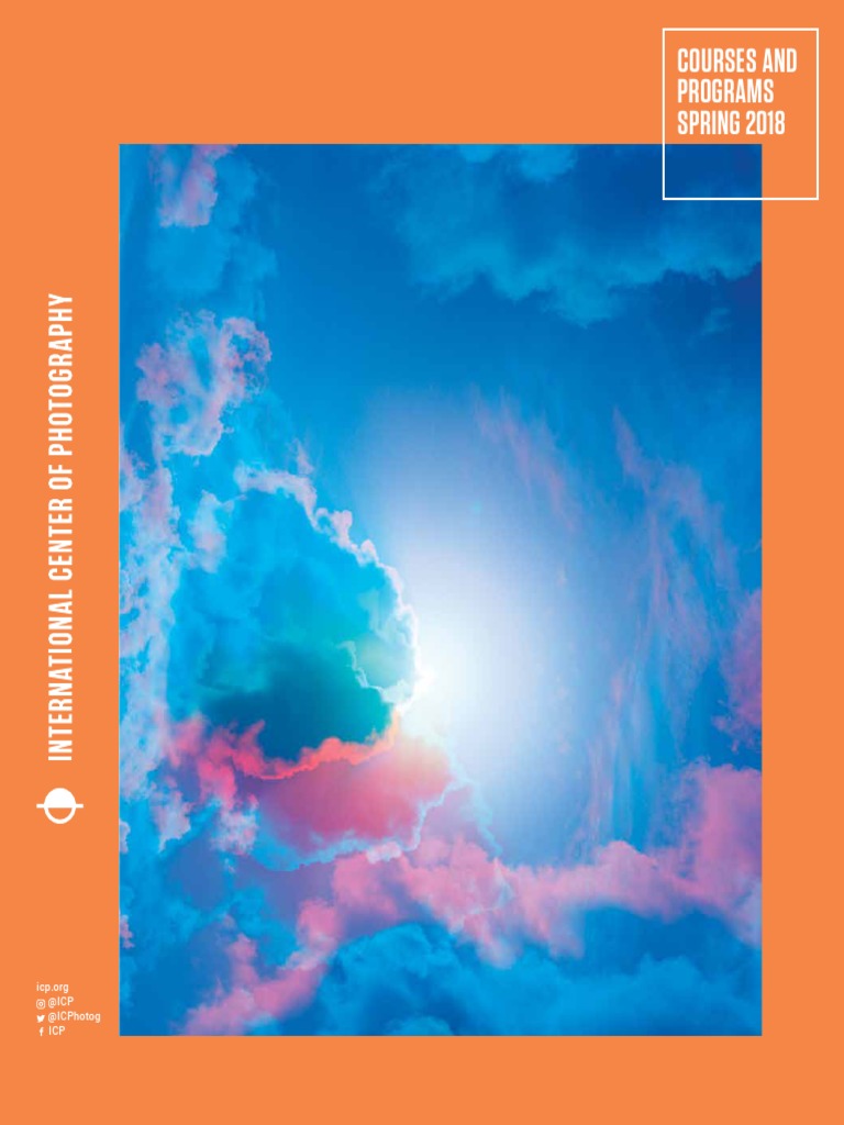 02-05-18 FINAL Spring Guide | PDF | Adobe Photoshop | Photo Manipulation